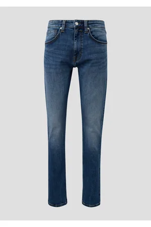 QS by s.Oliver Džíny Mauro / Regular Fit / Mid Rise / Tapered Leg, Pánové