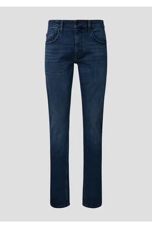 QS by s.Oliver Džíny Rick / Slim Fit / Mid Rise / Slim Leg, Pánové
