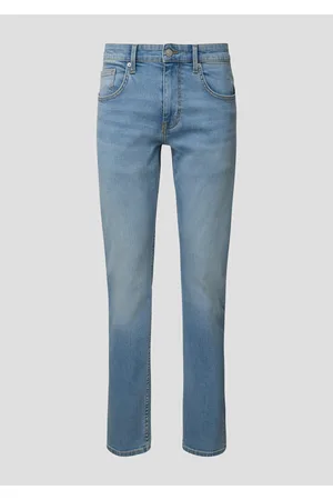 QS by s.Oliver Džíny / Slim Fit / Mid Rise / Slim Leg, Pánové