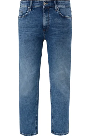 QS by s.Oliver Džíny Casby / Relaxed Fit / Mid Rise / Straight Leg, Pánové