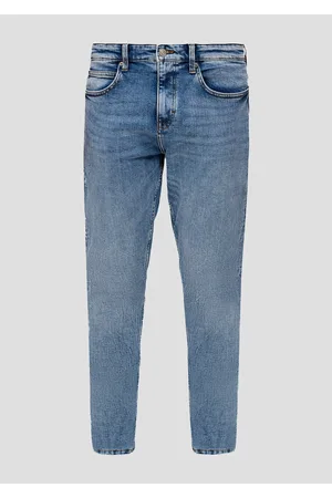 QS by s.Oliver Džíny Shawn / Regular Fit / Mid Rise / Tapered Leg, Pánové