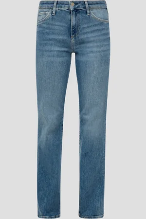 QS by s.Oliver Džíny Selena / Regular Fit / Mid Rise / Flared Leg, Dámy
