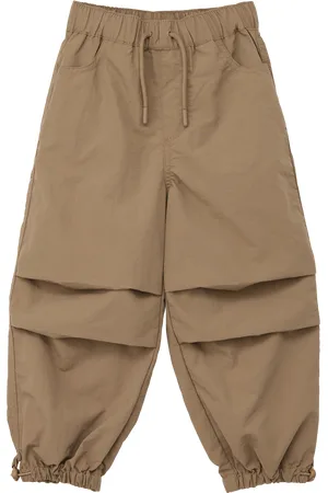 QS by s.Oliver Slim: elastické padákové kalhoty, Unisex