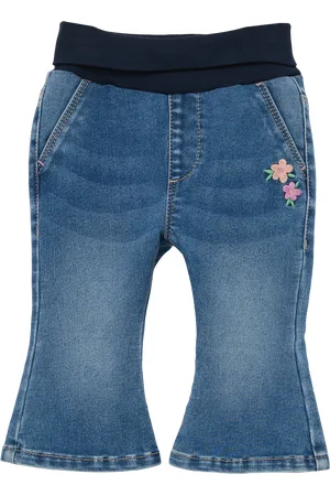 QS by s.Oliver Džíny / Regular Fit / High Rise / Flared Leg / Elastický pas, Unisex