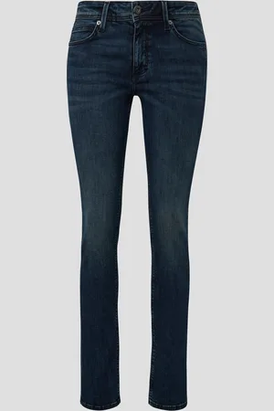 QS by s.Oliver Džíny Sadie / Skinny Fit / Mid Rise / Skinny Leg, Dámy