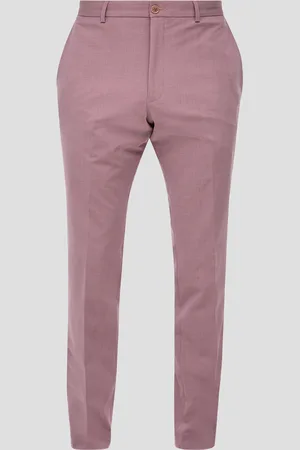 QS by s.Oliver S.OPURE: kalhoty k obleku s úzkým střihem Slim Fit, Pánové