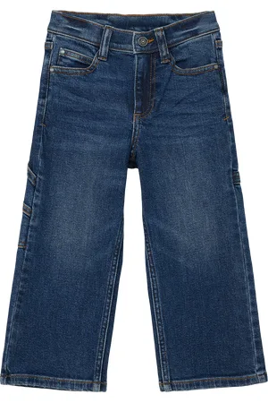 QS by s.Oliver Džíny / Relaxed Fit / High Rise / Wide Leg, Unisex