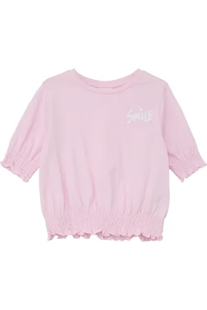 QS by s.Oliver Tričko se zvlněným lemem, Unisex