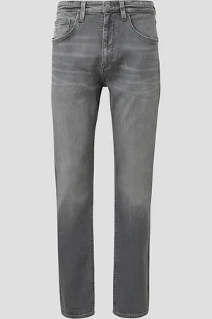 QS by s.Oliver Džíny Mauro / Regular Fit / Mid Rise / Tapered Leg, Pánové