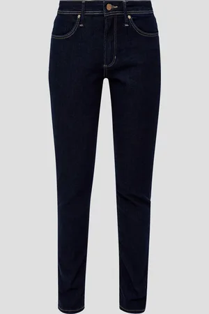 QS by s.Oliver Džíny Betsy / Slim Fit / Mid Rise / Slim leg, Dámy