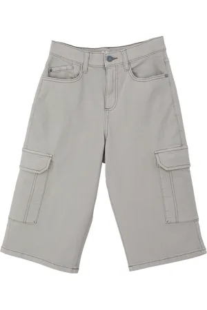 QS by s.Oliver Denim v cargo stylu, Pánové