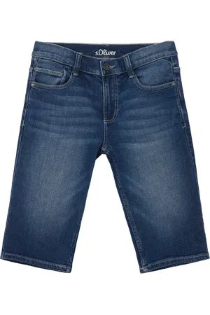 QS by s.Oliver Džíny Pete / Regular Fit / Mid Rise / Slim Leg, Pánové