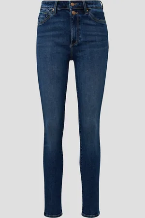 QS by s.Oliver Džíny Izabell / Skinny fit / High Rise / Skinny Leg, Dámy