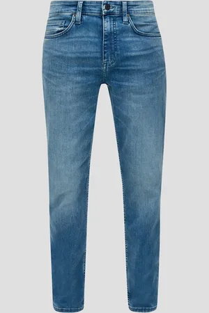 QS by s.Oliver Džíny Nelio / Slim Fit / Mid Rise / Slim Leg, Pánové