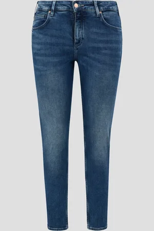 QS by s.Oliver Džíny / Mid Rise / Skinny Leg,