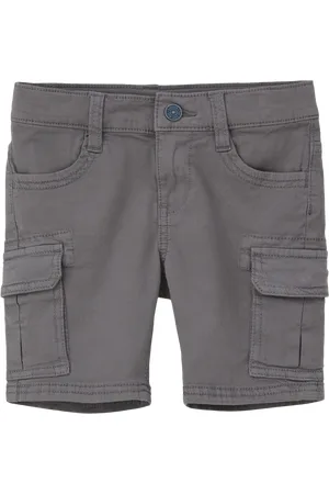 QS by s.Oliver Regular: šortky s kapsami cargo, Unisex