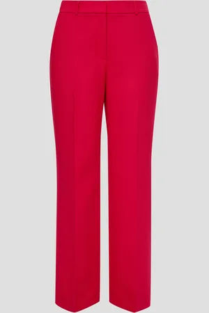 QS by s.Oliver Hose mit Wide Leg, Dámy