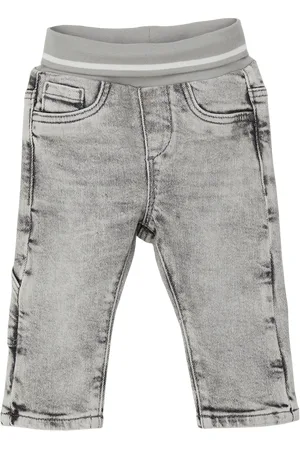 QS by s.Oliver Džíny s elastickým pasem, Unisex