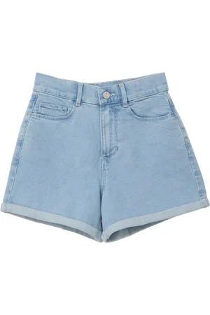 QS by s.Oliver Krátké džíny / Loose fit / Super High rise / Semi wide leg, Dámy