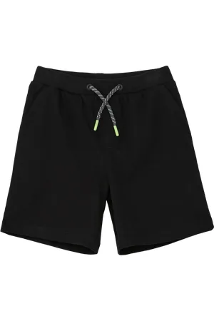 QS by s.Oliver Regular: bermudy z teplákoviny, Unisex