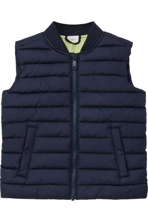 QS by s.Oliver Outdoorová vesta se stojáčkem, Unisex