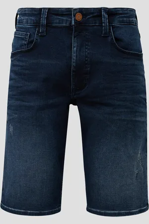 QS by s.Oliver Bermudy džíny Mauro / Regular Fit / Mid Rise / Straight Leg, Pánové