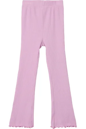 QS by s.Oliver Skinny: Legíny s žebrovou strukturou, Unisex