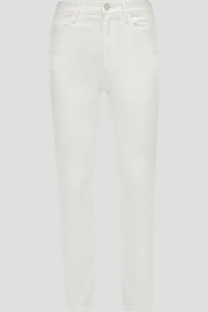 QS by s.Oliver Zkrácené džíny Betsy / Slim fit / High rise / Slim leg, Dámy