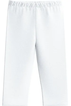 QS by s.Oliver Capri legíny z bavlněného streče, Unisex