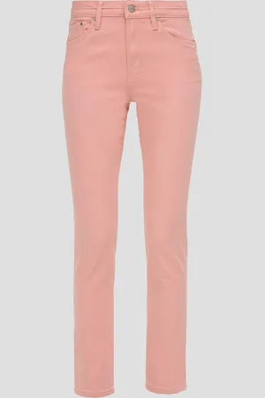 QS by s.Oliver Džíny / Slim Fit / Mid Rise / Slim Leg, Dámy