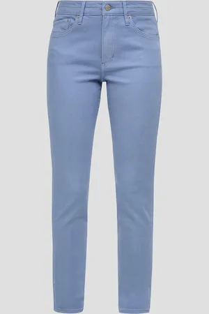 QS by s.Oliver Džíny / Slim Fit / Mid Rise / Slim Leg, Dámy