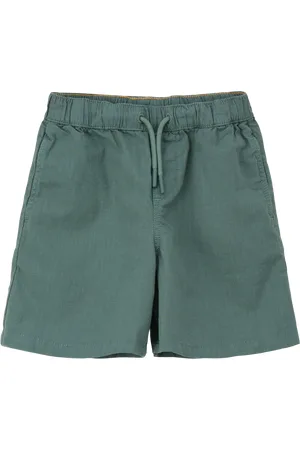 QS by s.Oliver Regular: bermudy s elastickým pasem, Unisex