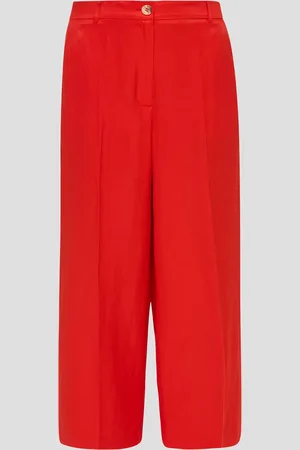 QS by s.Oliver Culotte mit Wide leg, Dámy