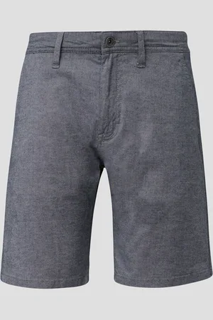 QS by s.Oliver John: šortky chino se střihem Regular Fit, Pánové