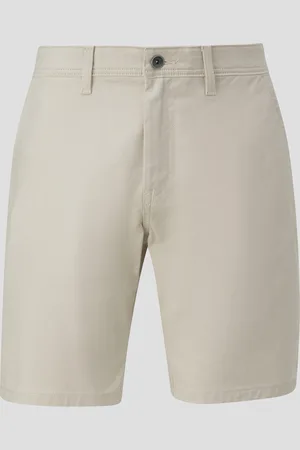 QS by s.Oliver John: šortky chino se střihem Regular Fit, Pánové