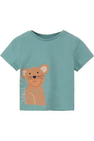 QS by s.Oliver Tričko s motivem, Unisex