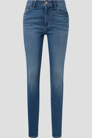 QS by s.Oliver Džíny / Super Skinny Fit / High Rise / Skinny leg, Dámy