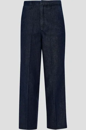 QS by s.Oliver Zkrácené džíny / Relaxed Fit / High Rise / Wide Leg, Dámy
