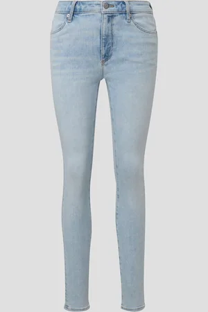 QS by s.Oliver Džíny Izabell / Skinny Fit / Mid Rise / Skinny Leg, Dámy