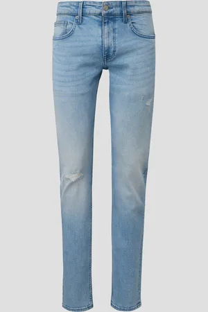 QS by s.Oliver Džíny Rick / Slim Fit / Mid Rise / Slim Leg, Pánové
