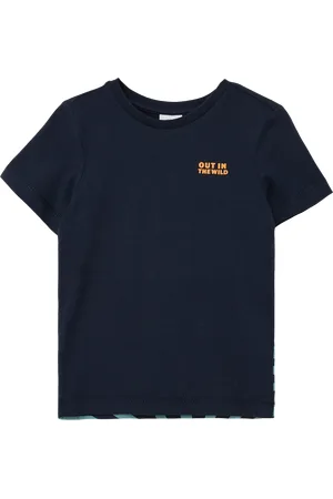 QS by s.Oliver Tričko s potiskem na zádech, Unisex