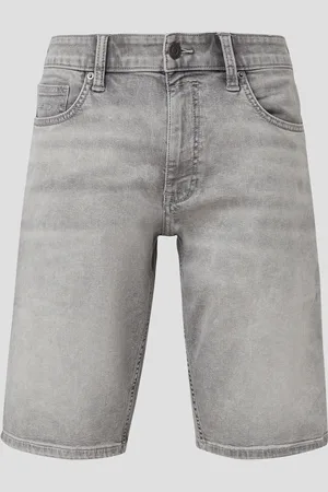 QS by s.Oliver Džínové šortky / Regular Fit / Mid Rise / Slim Leg, Pánové