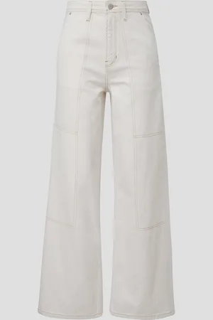 QS by s.Oliver Džíny Suri / Regular Fit / High Rise / Wide Leg, Dámy