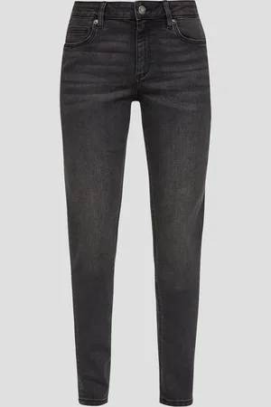 QS by s.Oliver Džíny Sadie / Mid Rise / Skinny Leg
