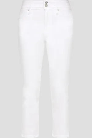QS by s.Oliver Džíny Betsy / Mid Rise / Slim Leg, Dámy