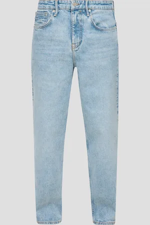 QS by s.Oliver Džíny / Loose Fit / Mid Rise / Wide Leg, Pánové