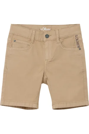 QS by s.Oliver Džínové bermudy Brad / Slim Fit / Mid Rise / Slim Leg, Unisex