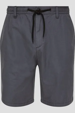 QS by s.Oliver Šortky chino se střihem Relaxed Fit a elastickým pasem