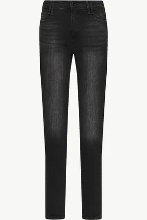 QS by s.Oliver Džíny Izabell / Skinny Fit / Mid Rise / Skinny Leg