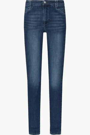 QS by s.Oliver Džíny Izabell / Skinny Fit / Mid Rise / Skinny Leg